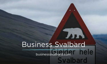BusinessSvalbard.com - Creative brandable domain for sale